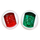 2x Marine Boat Navigation Lamp LED Signal Light For Fishing Yacht Truck