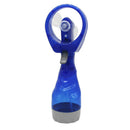 Portable Mini Hand-held Water Spray Bottle Travel Personal Misting Cool Fan VUJ