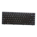 Laptop Replacement US English Keyboard for Lenovo IdeaPad Y400 Y410p Black