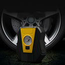 1x New Tire Inflator Car Air Tyre Pump Compressor Electric Portable Auto  GPZ