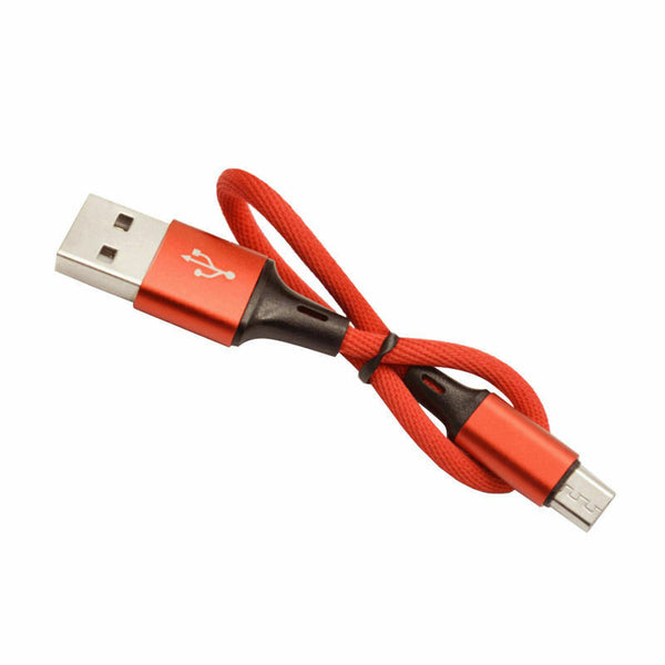 5X(1M Data USB Cable Type-C Charger Cable Fast For Huawei Mate 20 Pro Xiao G4Z2)