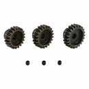 3Pc M1 20T 21T 22T Pinion Motor Gears for 1:8 RC Buggy Car Truck DIY