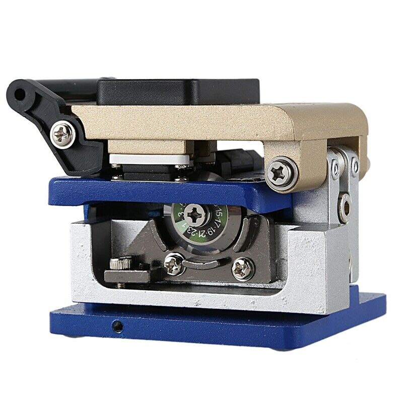 Metal Fiber Cleaver Fc-6S Fiber Optic Cable Cutter Cold Aluminum Fiber Cutt Z9D2