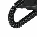 5X(K Handheld Speaker Mic For Baofeng Uv-5R 888S V2+ Bf Wp970 Walkie Talki U8X2)