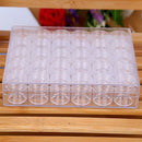 30 Grids Slots Diamond Embroidery Storage Box Diamond Painting Accessor PIS