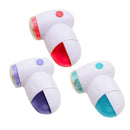 Purple Portable Electric Clothes Lint Removers Fuzz Pills Shaver for Sweate X6Z4