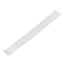 Universal 8ft Front Bumper Lip Splitter Chin Spoiler Body Trim Black&White