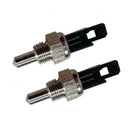 2 pcs /set Boiler NTC 10K Temperature Sensor nice N7P6 Z2Q8 M5A2 T2S9 W4P9 N5S3