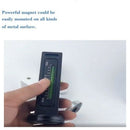 Magnetic Magnet Positioning Tool with Four Wheel Positioning Magnetic Level X7L1