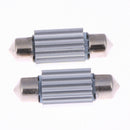 10 X Double-Pointed Lamp 36MM 5630 6SMD With Aluminum Heat Reading Lamp