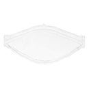 Clear ABS Plastic Motorcycle Speedo Meter Instrument Tachometer Gauge Case Cover