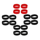 16x Chicken Collar Prevent Chicken from Screaming For Poultry Rooster Goose