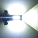 2X H16 80W High Power Super Bright White Fog Driving Light Conversion Kit