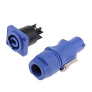 Outdoor Waterproof IP67 3 Pin Industrial Circular Connector Aviation plug
