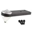 39mm Aluminium Speaker  Isolation Stand Feet Shock Absorbing Pad