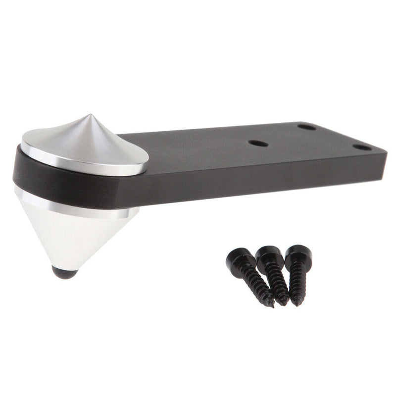 39mm Aluminium Speaker  Isolation Stand Feet Shock Absorbing Pad