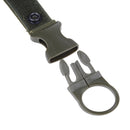 2*Outdoor Durable Water Bottle Holder Carabiner Clip Camping Hiking Buckle HoME