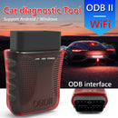 ELM327 WiFi OBD2 Scanner OBD 2 II Auto Car Diagnostic Tool for iOS Android