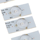 20 Pcs SMD Lamp Beads 6V Specially for LED TV Backlight Repair