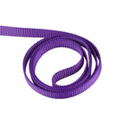 Pet Dog Puppy Adjustable Training Harness Leash Traction Rope Purple