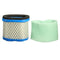 498596 Air Filter With 273356s Pre Filter Cleaner For Briggs & Stratton 690