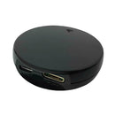 2.4G Screen Mirroring Receiver Wireless WiFi 1080P 60fps Projector Home Theater