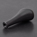 5-Speed Gear Stick Shift Knob Gaiter Cover fit for Mercedes Benz W123 W126 W140