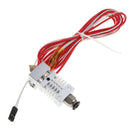 24V Upgraded Extruders Hotend Kit w/ Heating Block and 0.4mm Nozzle for CR10