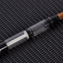 6x Chinese Piston Water Brush Pen Calligraphy Art Craft Writing Wool Weasel Hair