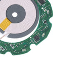5153 Qi 10W fast wireless charger module PCBA`circuit board + coil charging DIME