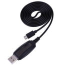 USB Programming Cable With CD For Baofeng BF-T1 Mini Walkie Talkie Radio