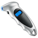 Tire Pressure Gauge 100 Psi For Car Truck Bicycle With Backlit Lcd And Non- C9N6