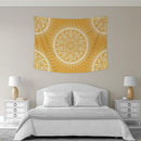 Mandala Polyester Tapestry Wall Hanging Decor Cover Carpet Beach Towel Yoga Mat