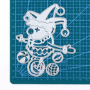 Cartoon Cutting Dies Stencils Scrapbook Embossing DIY Craft Album Card Gift