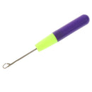 1X Weaving Latch Hook Dreadlock Crochet Sew Wig Hook Needle Micro Braids ToolsME
