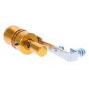Car Turbo Sound Muffler Exhaust Pipe Oversized Roar Maker Loud Whistle Soun K1B