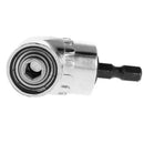 Universal Torque Wrench Socket Sleeve Spanner+105 Degree Angle Power Drill