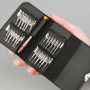 25 IN 1 Small MINI REPAIR PRECISION SCREWDRIVER TORX TOOL KIT SET fde LMX