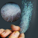 12 cm Colorful Uv Hue Ice Wing Fiber Crystal Flashabou TinselM M1P1 X1W7 G5T6
