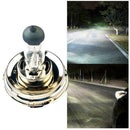 1PC 50/100W 12V H4 P45T 6000K Car COB LED Conversion Headlight Bulb Hi/Lo B L2Z0