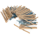 Metal film Resistance 73 Values x 1460 Piece 1/4W Resistance assortment SetSE