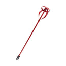 4xPaint Mud Mixer For Drill 1-5 Gallon Buckets Paddle Mud Mixing Tool