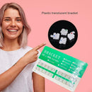 20pcs/pack Dental Orthodontic Metal Bracket Brace Roth 0.22 345 Hook Health K6T7