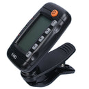 Eno Emt-320 3 In 1 Lcd Digital Guitar Tuner Metronome Tone Generator For Ac