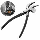 DIY Shoemaking Tool Craft Cobbler Pliers Ergonomics Pincers Rustproof Beak Metal
