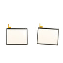 2 Pack Digitizer Touch Screen Replacement For  DS Lite Game Console