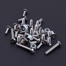 2pcs RC Crawler Car Metal Girder Frame for AXIAL SCX10 Vehicel Accessories