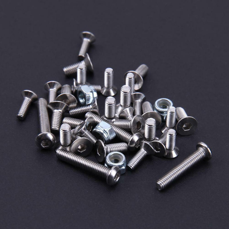 2pcs RC Crawler Car Metal Girder Frame for AXIAL SCX10 Vehicel Accessories