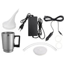 Car Headlight Lens Atomization Cup Polishing Cleaning Repairing Tool Restorer