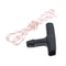 Starter Handle Pull Cord Rope Carburetor for STIHL FS120 FS200 FS250 FS300
